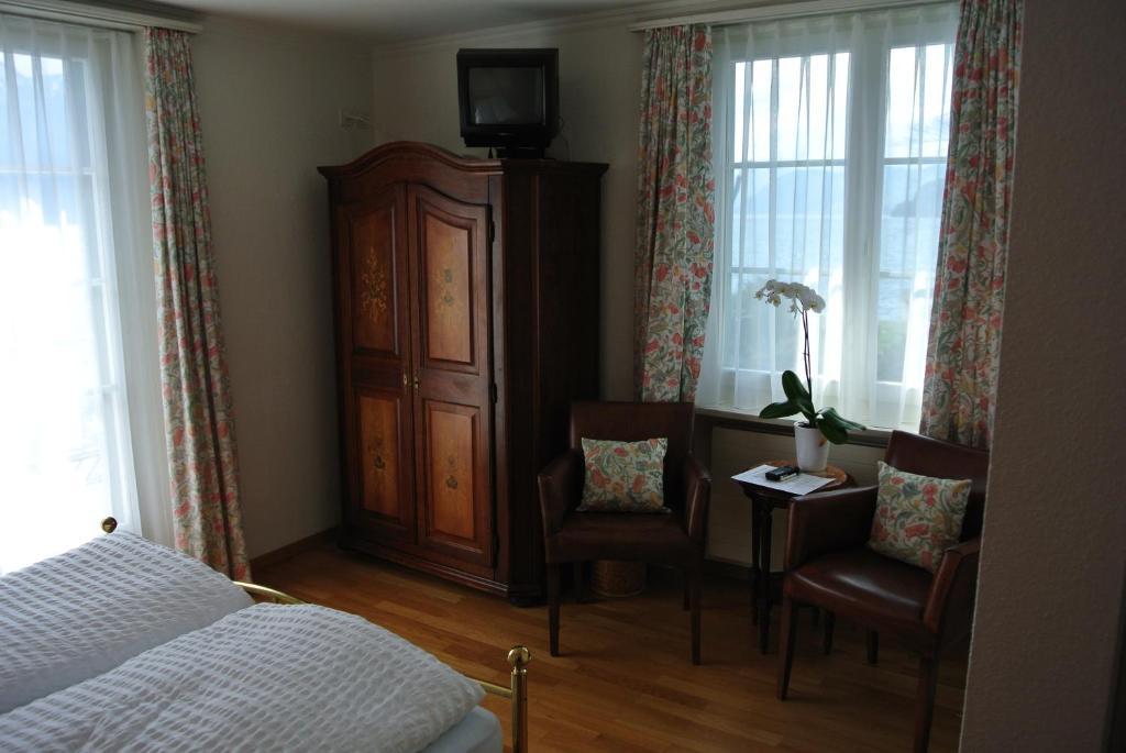 Seehotel Schwert Gersau Quarto foto